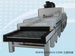 工藝印刷（皺紋、冰花、雪花效果)UV光固化機(jī)SK-408-1200