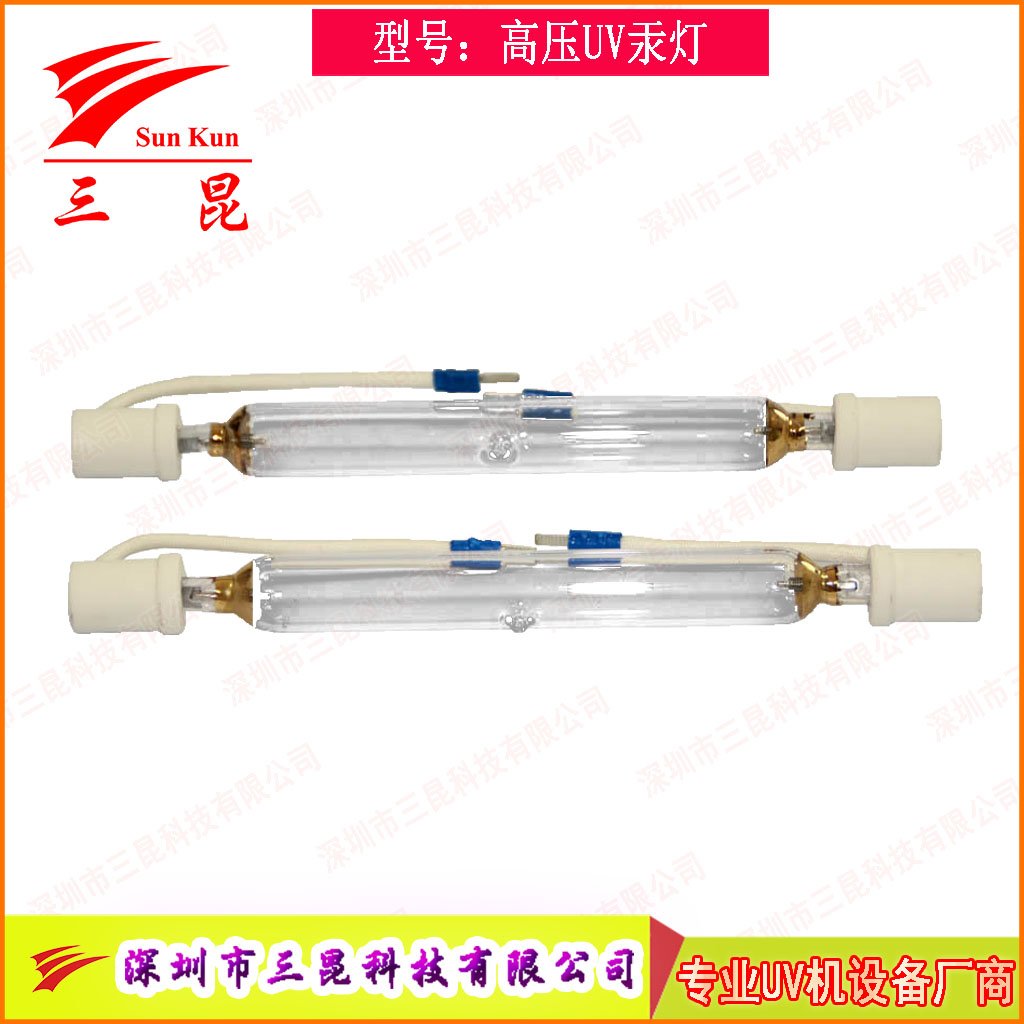 涂裝業(yè)優(yōu)選！可定制UV固化燈，365nm主波峰，多種長度，用于家具木門噴涂線